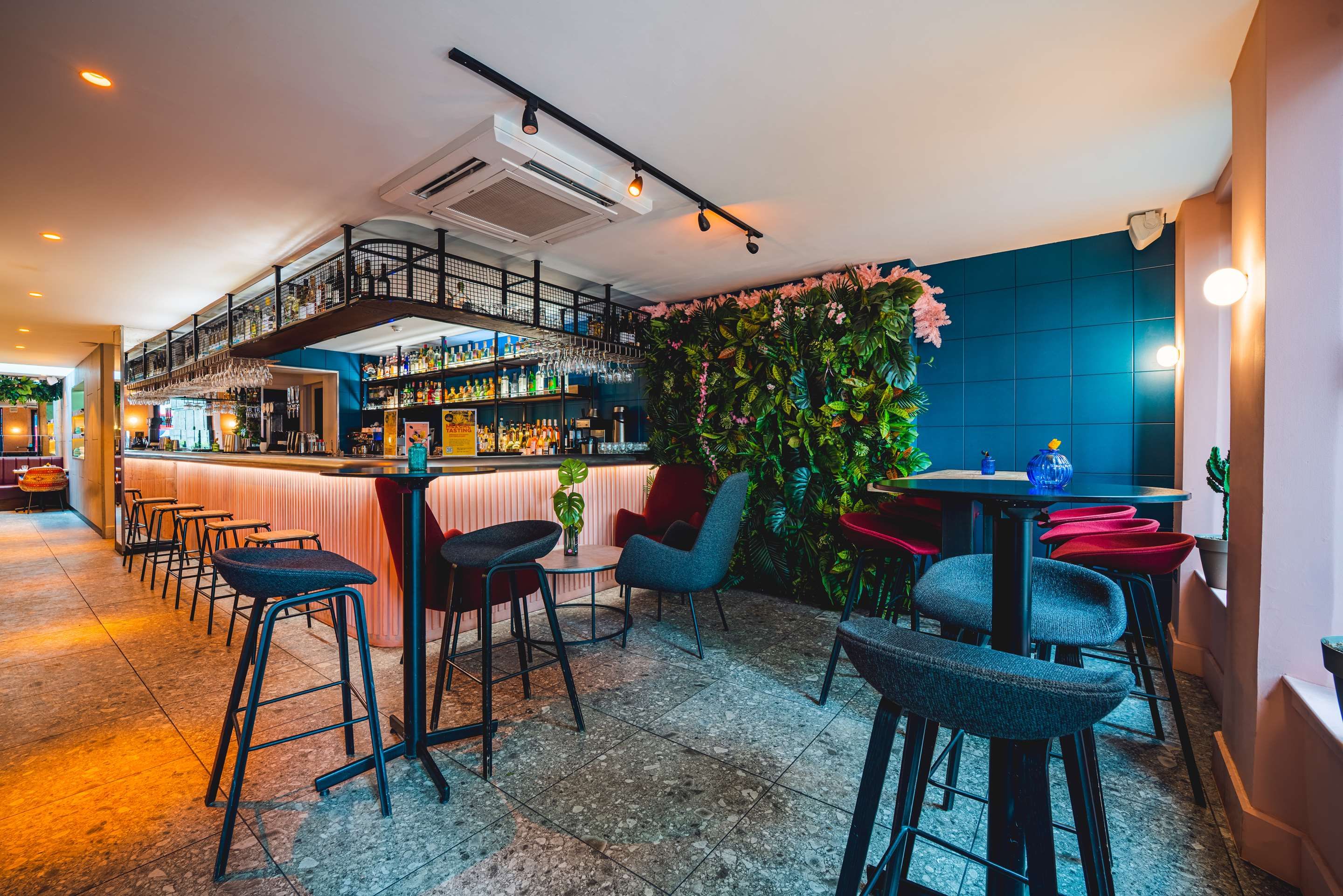 Bar Foto