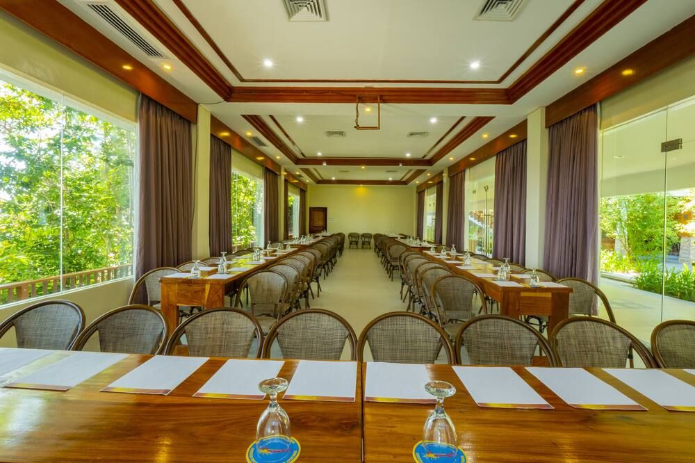 Sala de conferencias