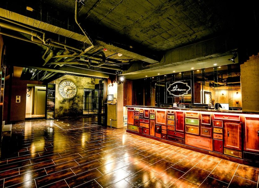 Bar Foto