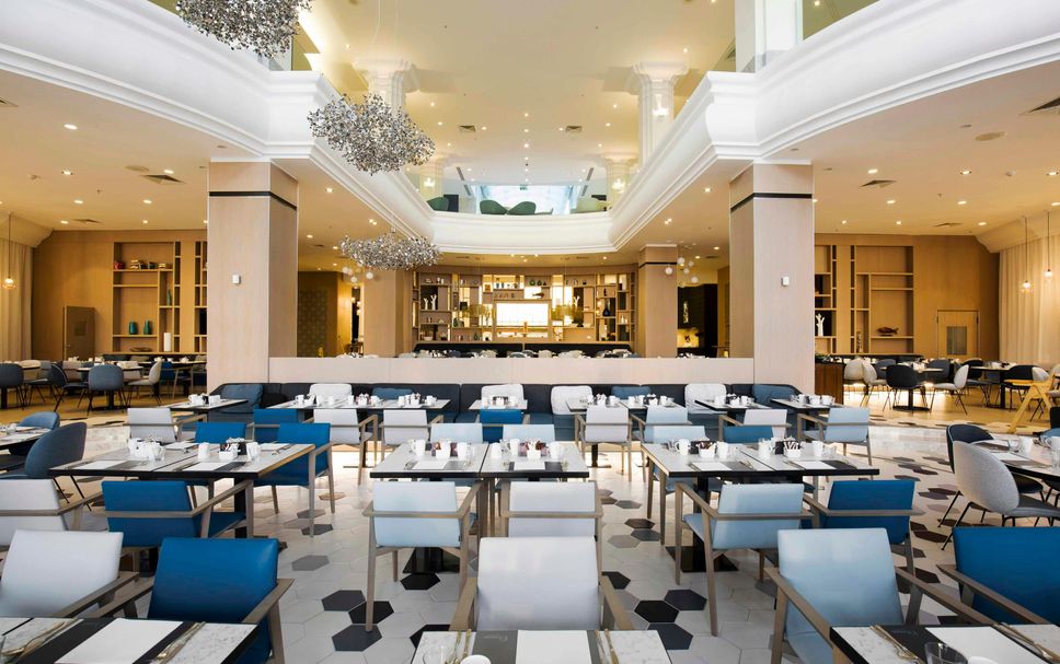 Restaurante Foto