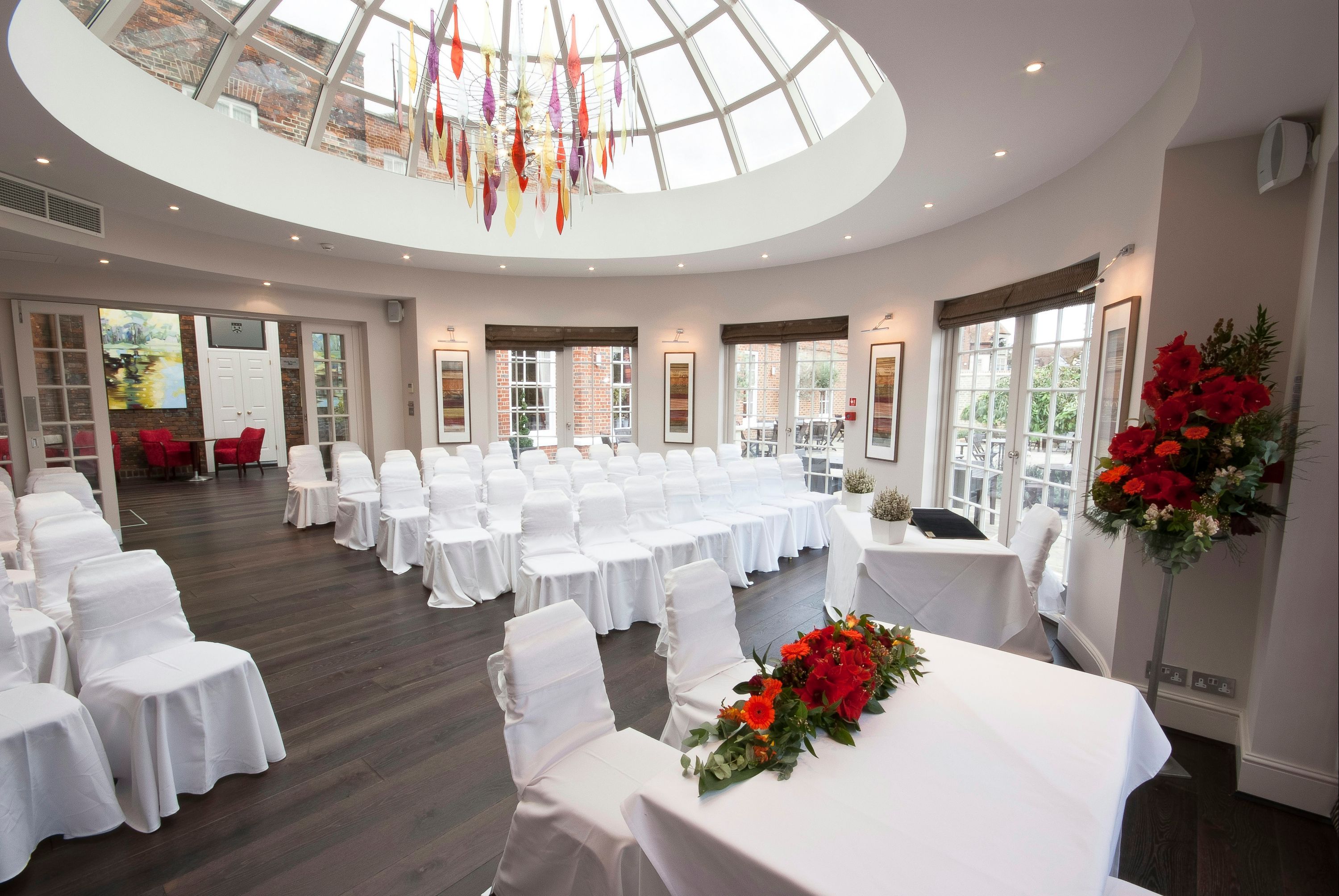 Sala de banquetes