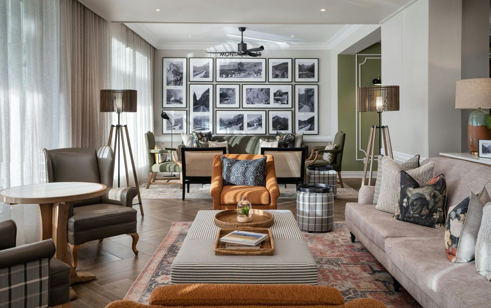 Sala de estar Foto