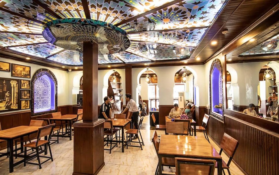 Restaurante Foto