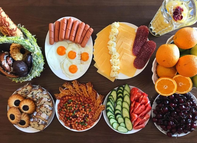 Comida Foto