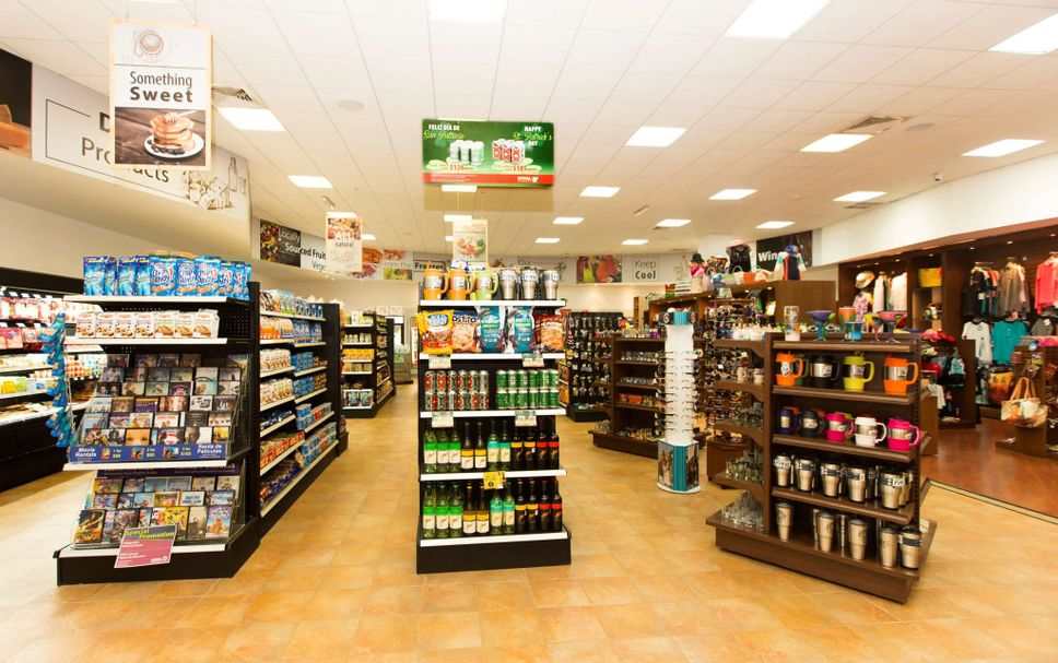 Tienda Foto