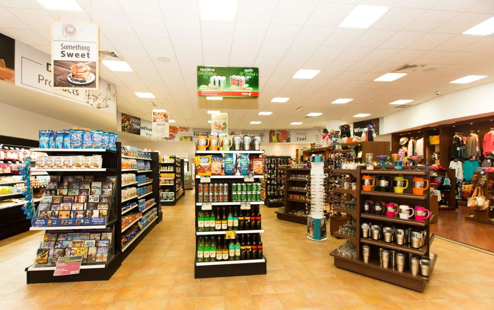 Tienda Foto