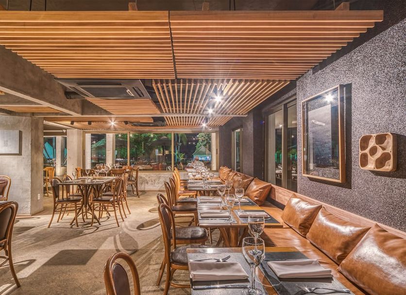 Restaurante Foto