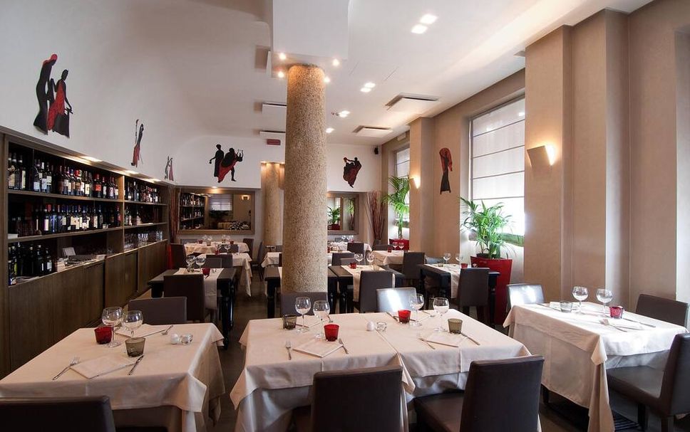 Restaurante Foto
