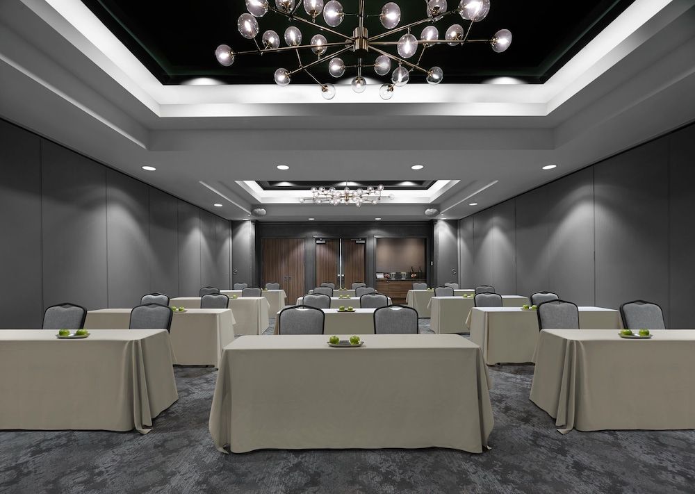 Sala de conferencias