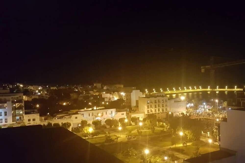 Vista del exterior