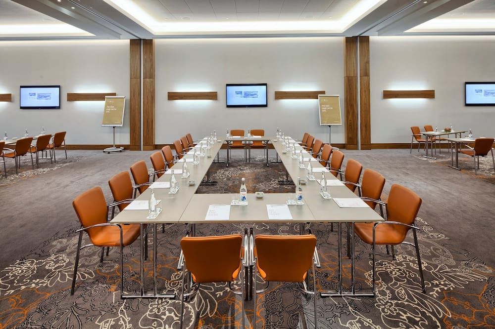 Sala de conferencias