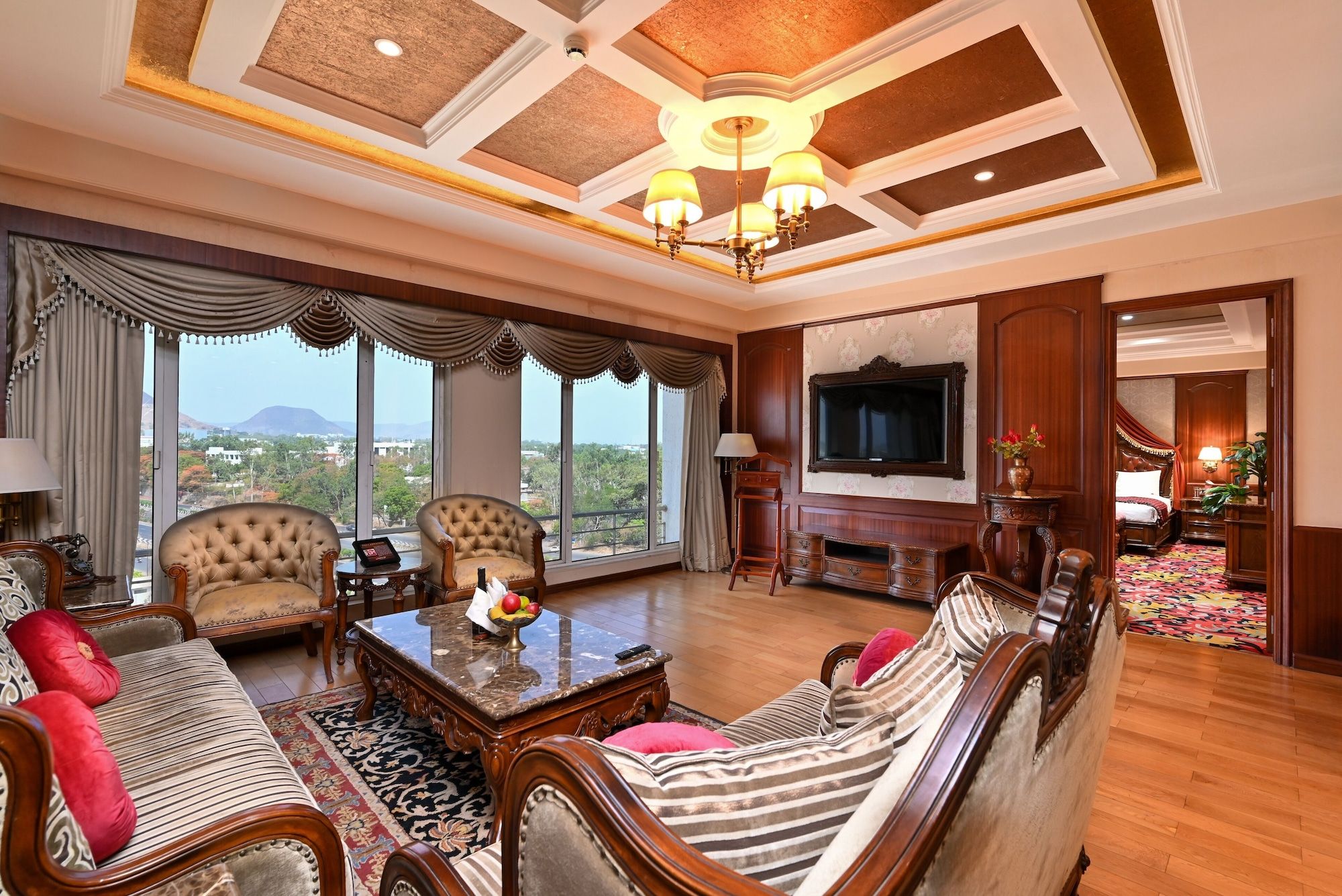 Sala de estar Foto