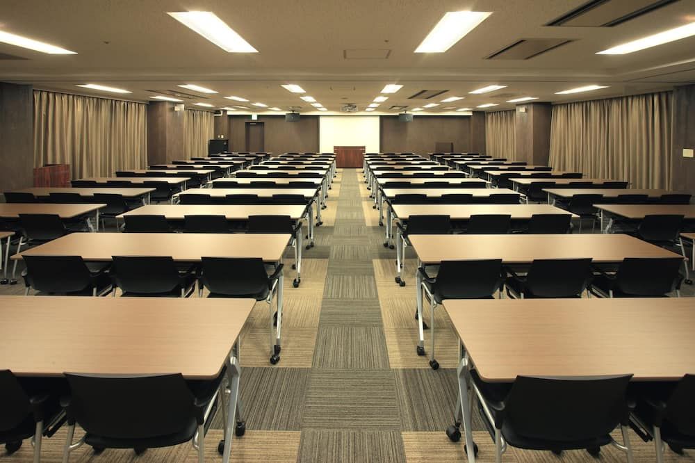 Sala de conferencias
