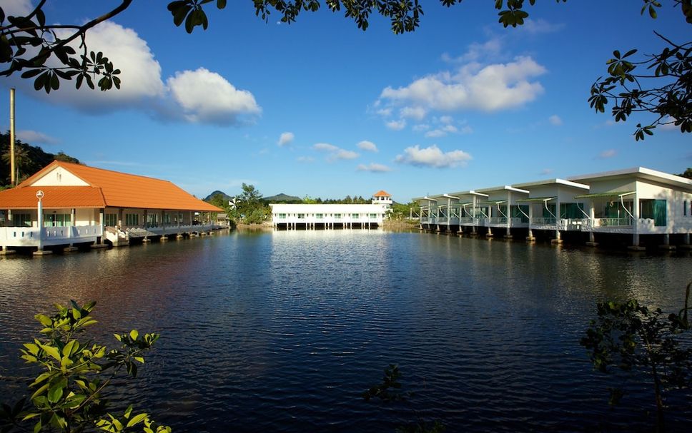 Vista del exterior Foto