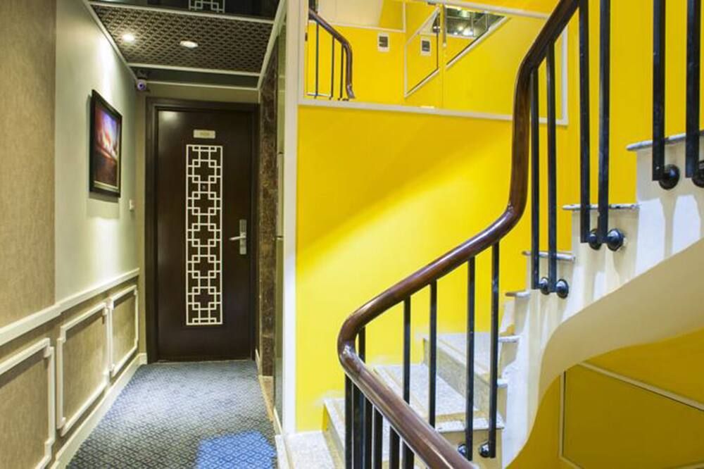 Escaleras