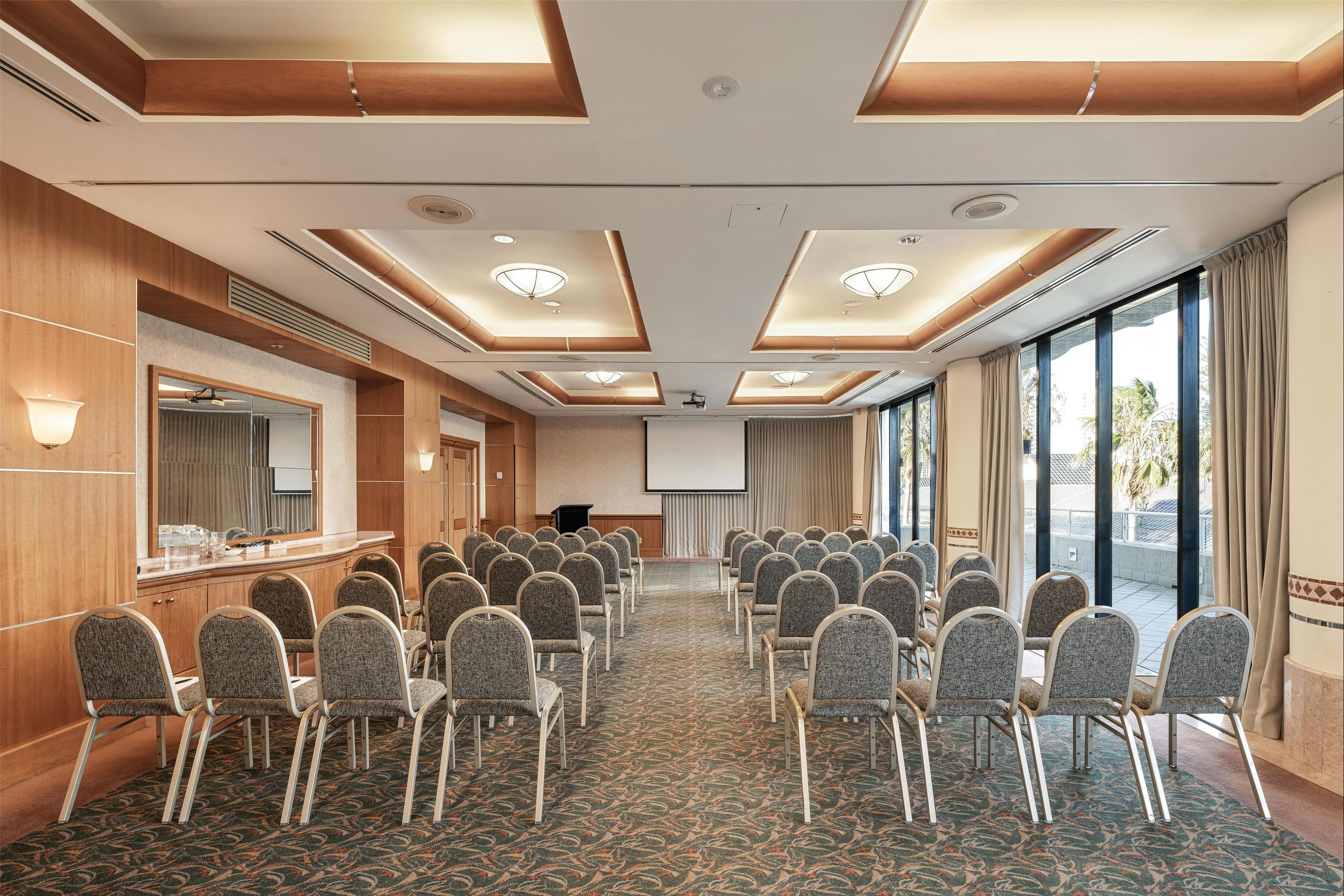 Sala de conferencias