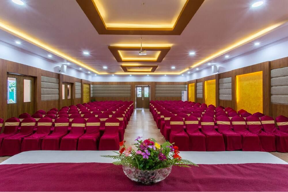 Sala de conferencias