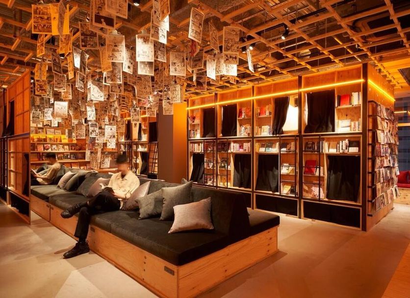 Sala de estar Foto