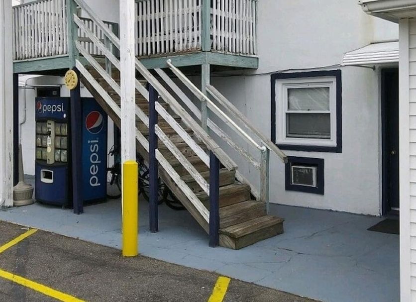 Escaleras Foto