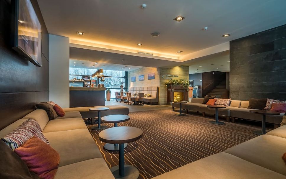 Sala de estar Foto