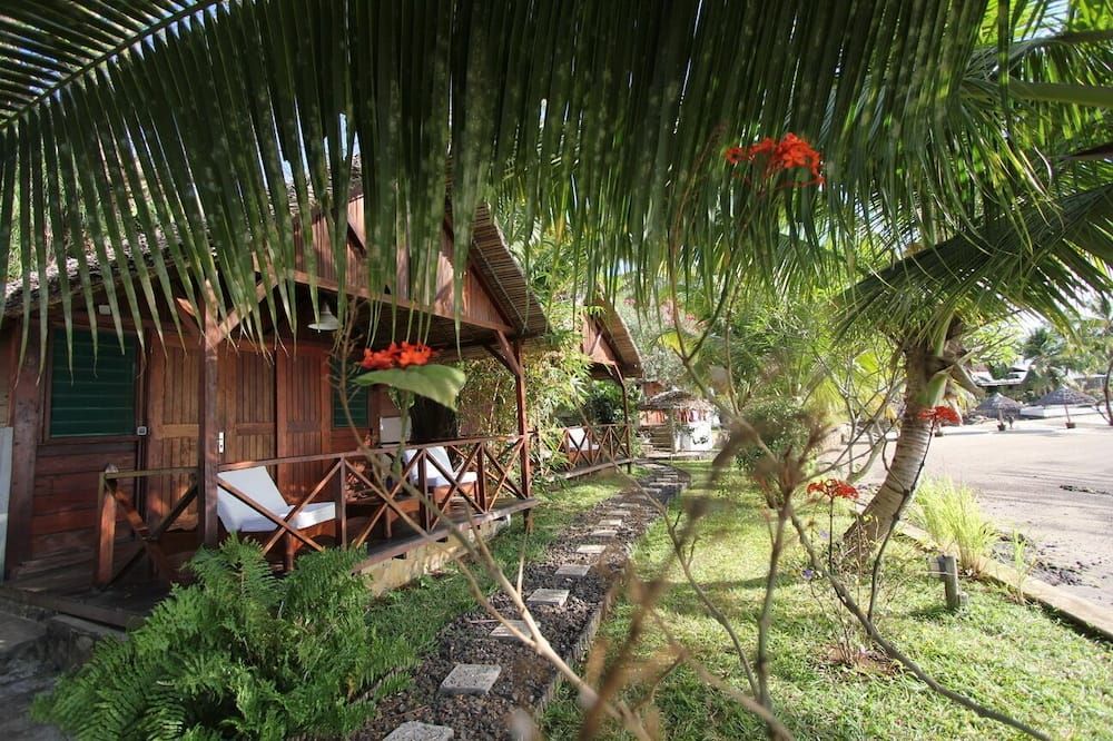 Vista del exterior