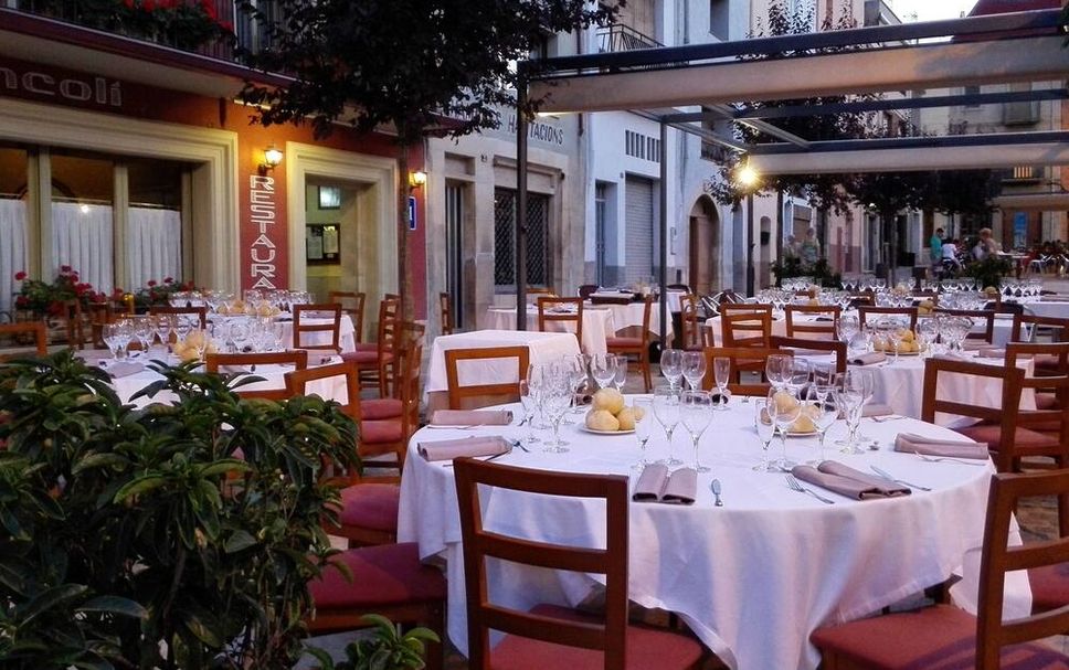 Restaurante Foto
