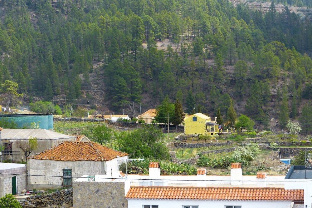 Vista del exterior