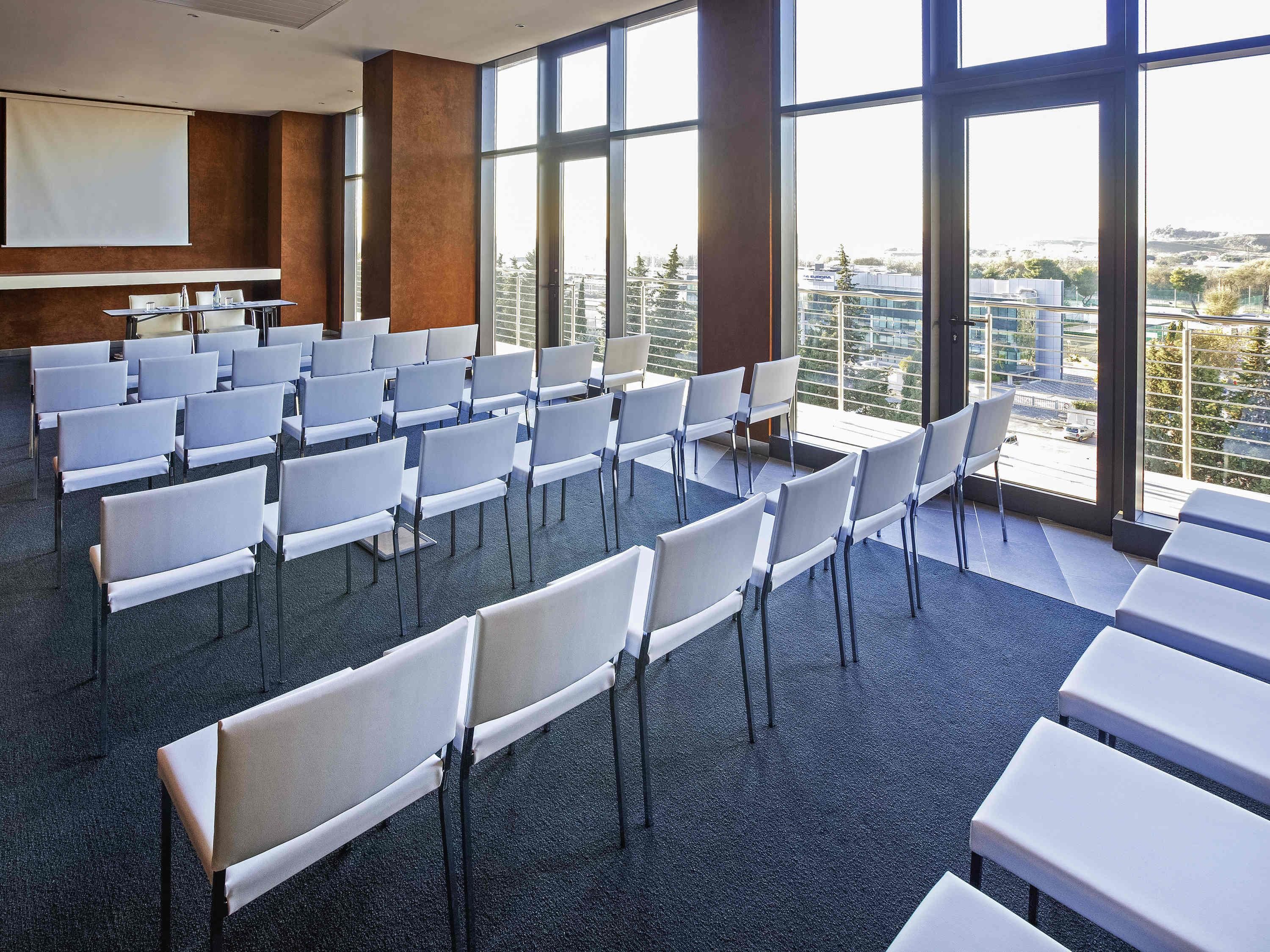 Sala de conferencias