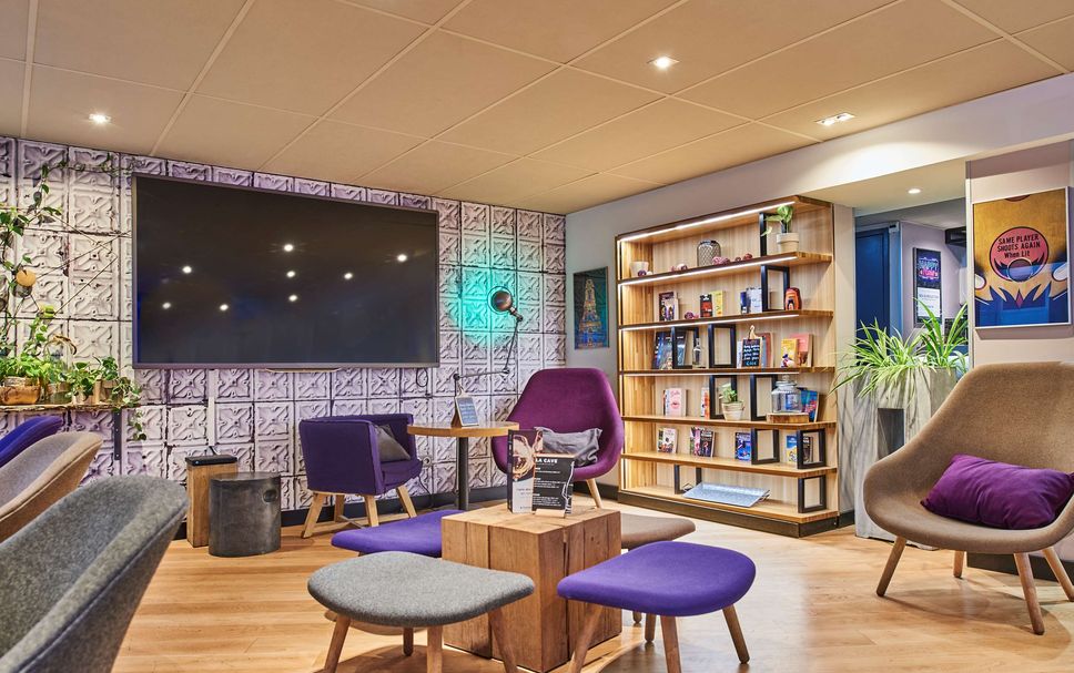 Sala de estar Foto