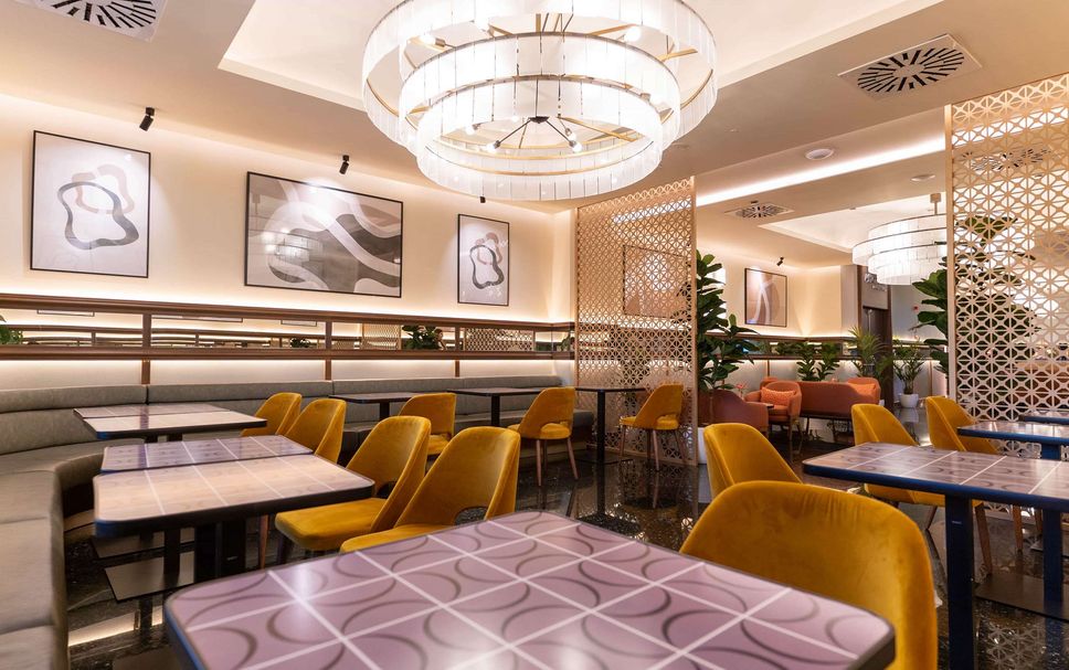 Restaurante Foto