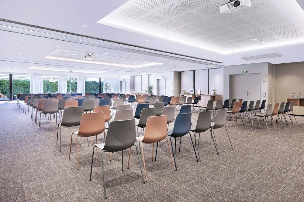 Sala de conferencias