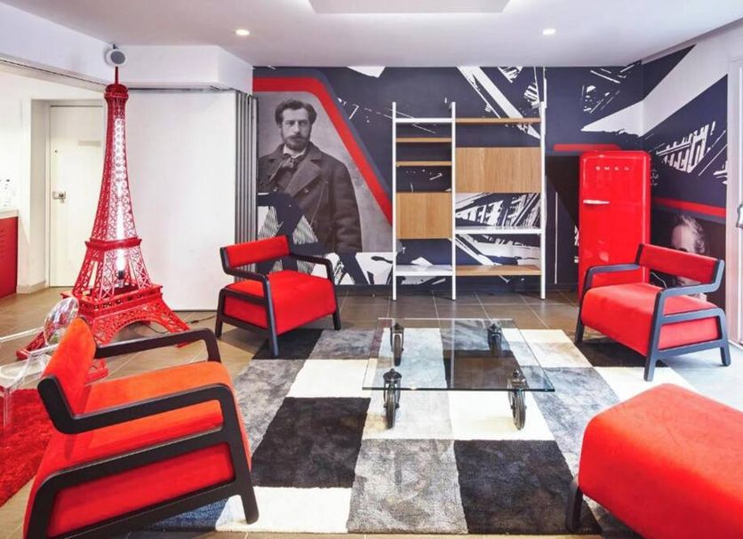 Sala de estar Foto