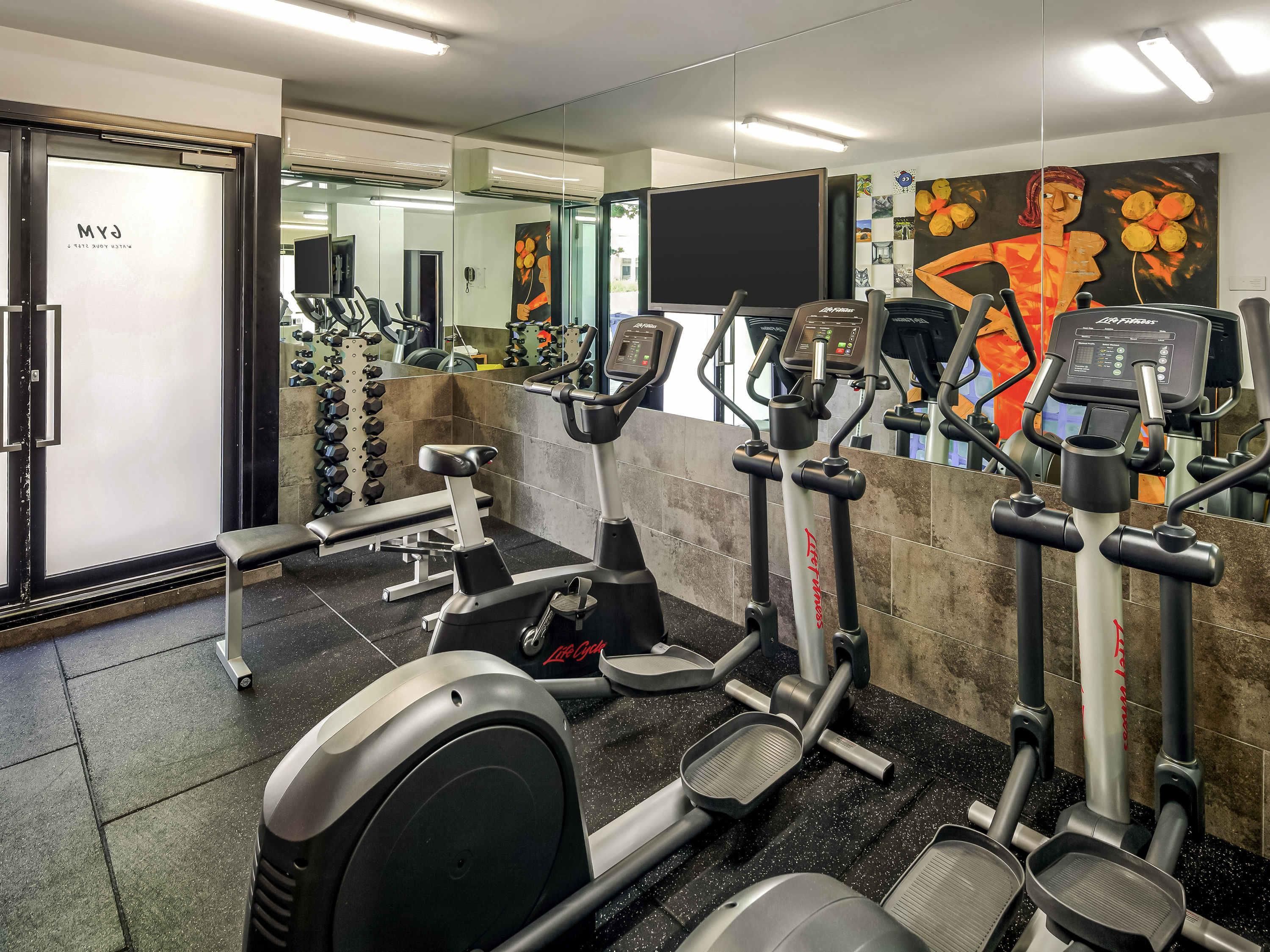 Gimnasio