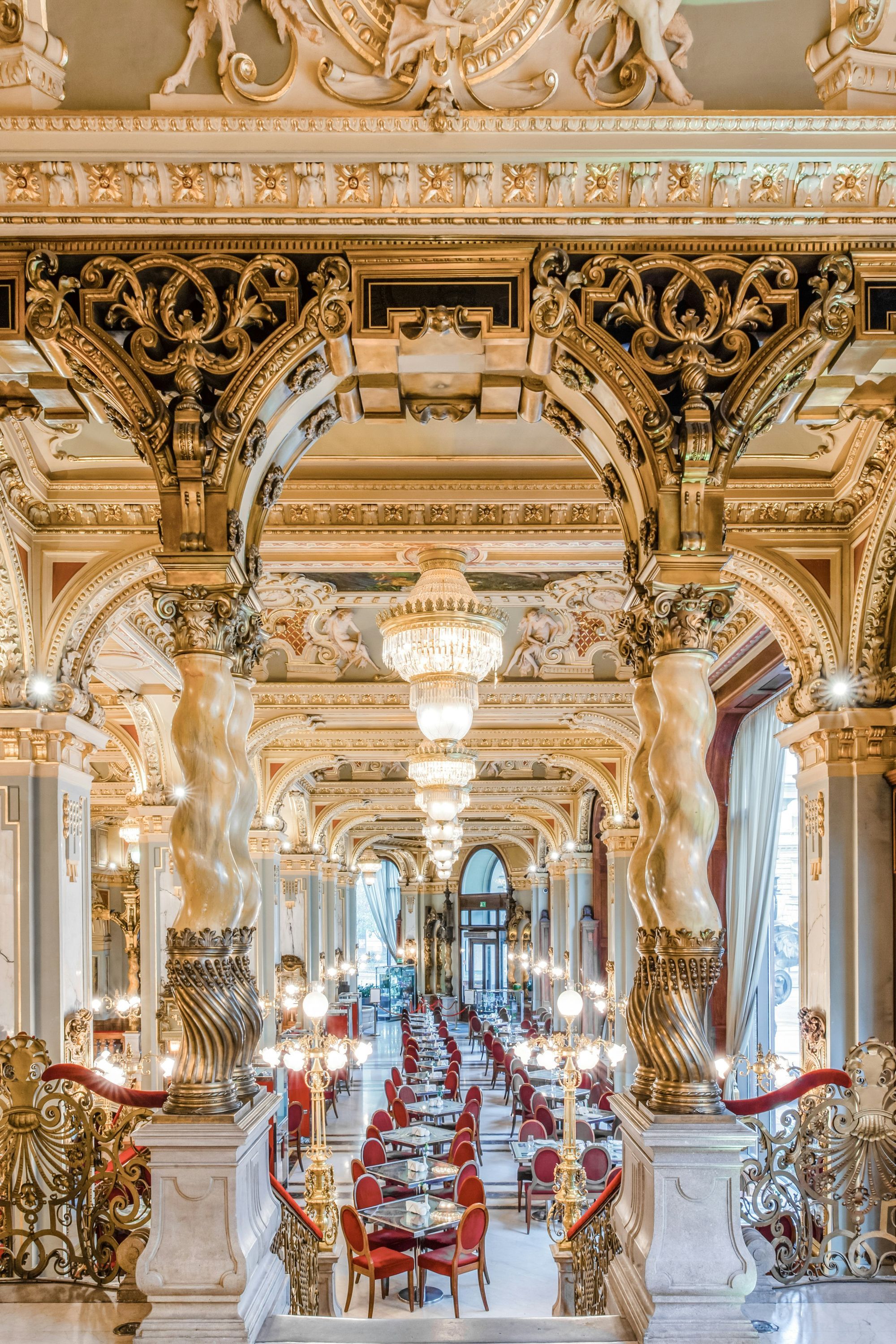 Sala de banquetes