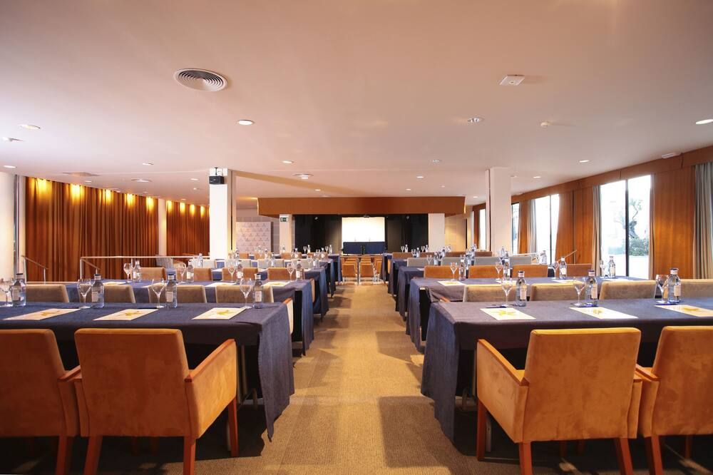 Sala de conferencias