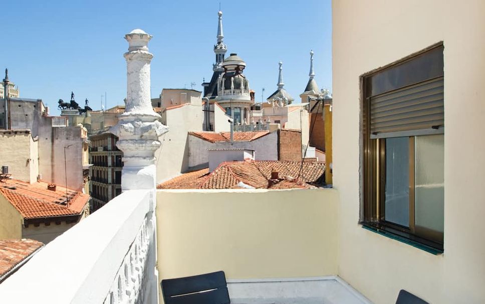 Balcón Foto