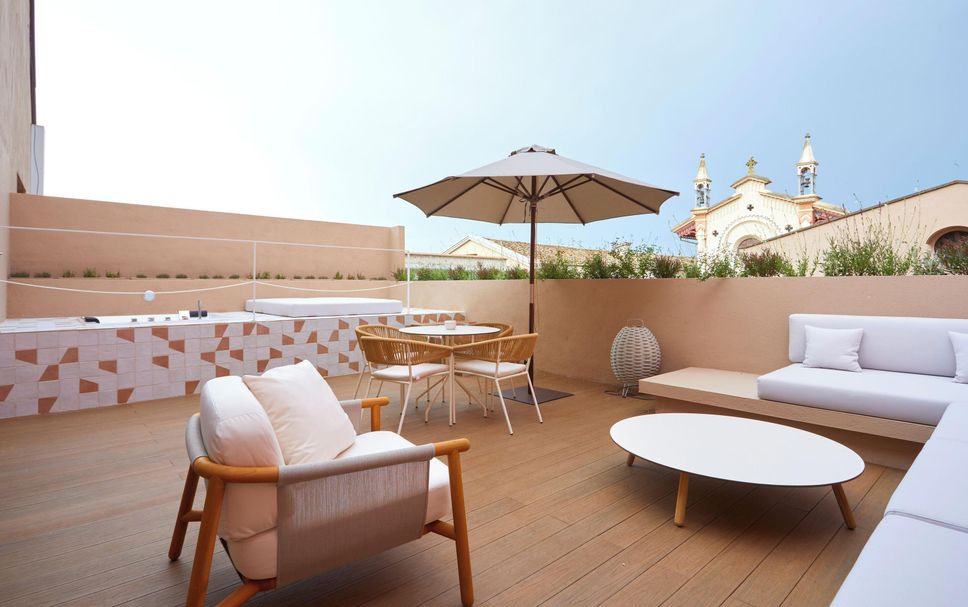 Balcón Foto