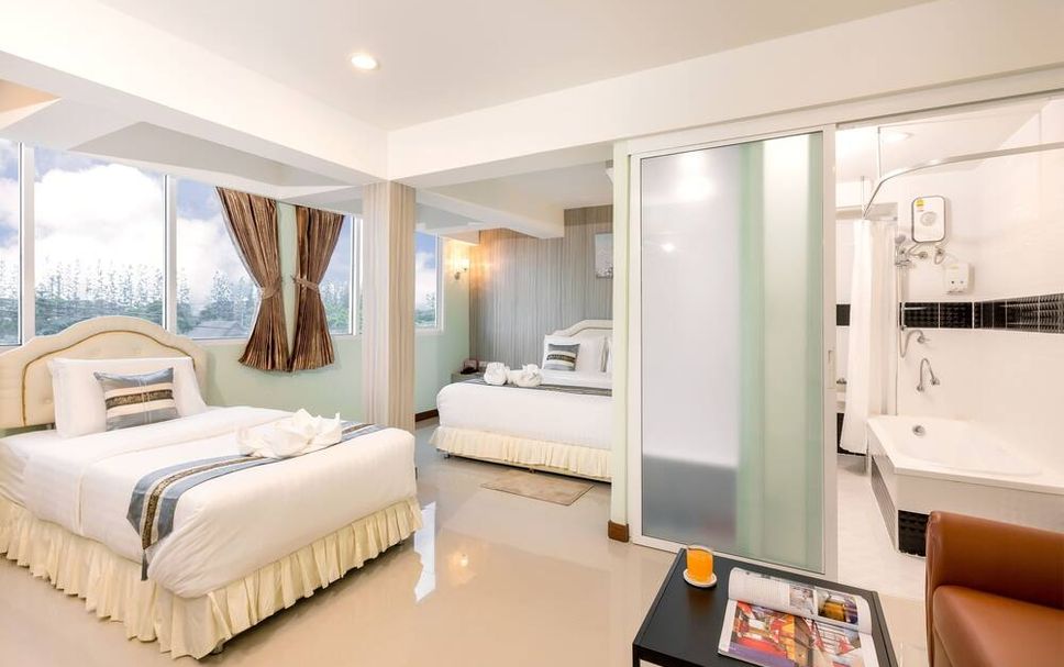 Habitación Foto