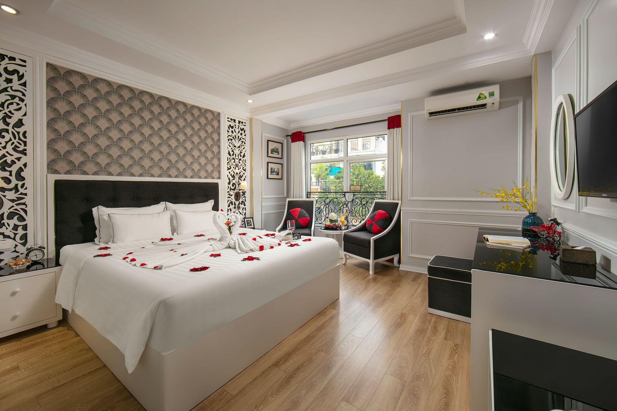 Habitación Foto