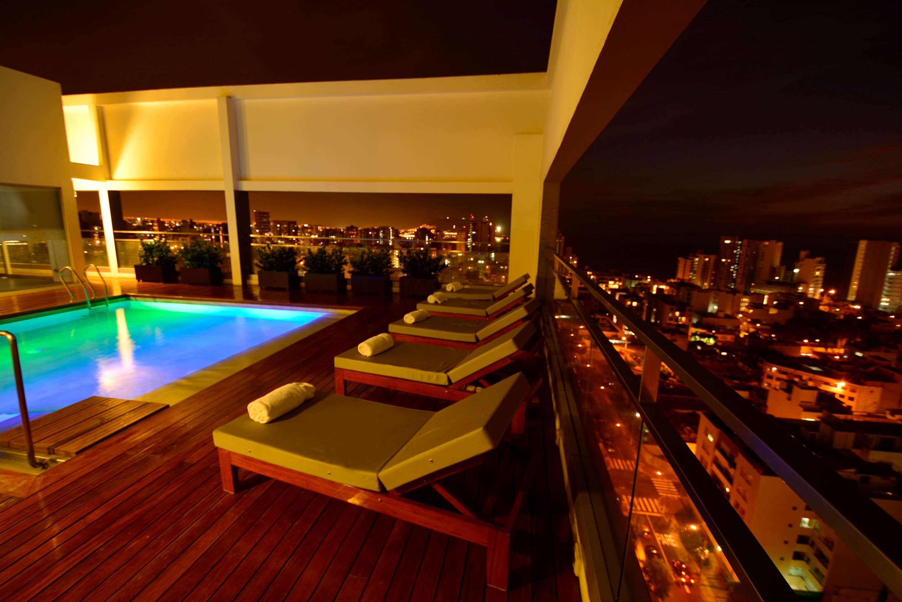 Piscina