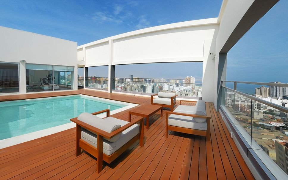 Piscina Foto