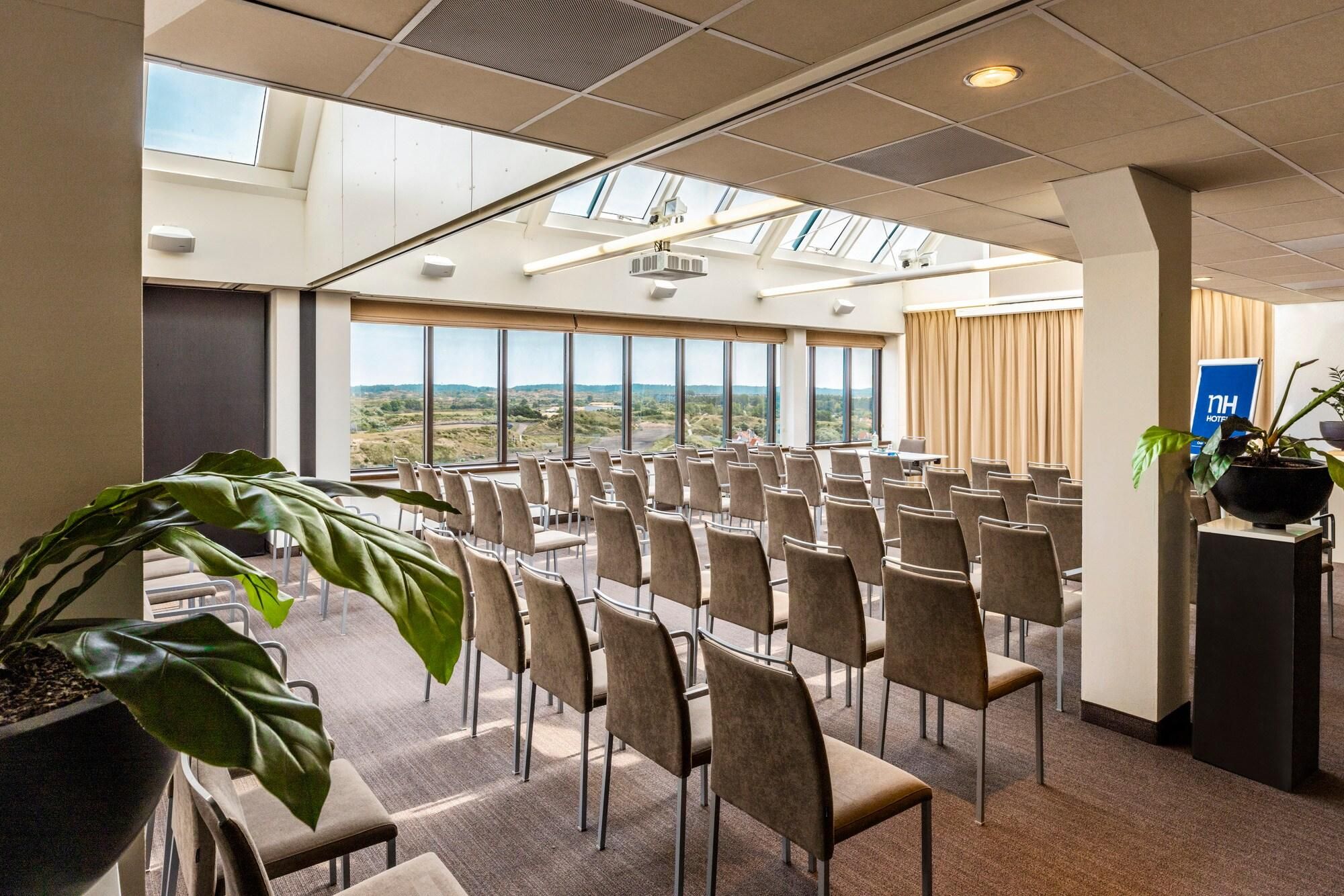 Sala de conferencias