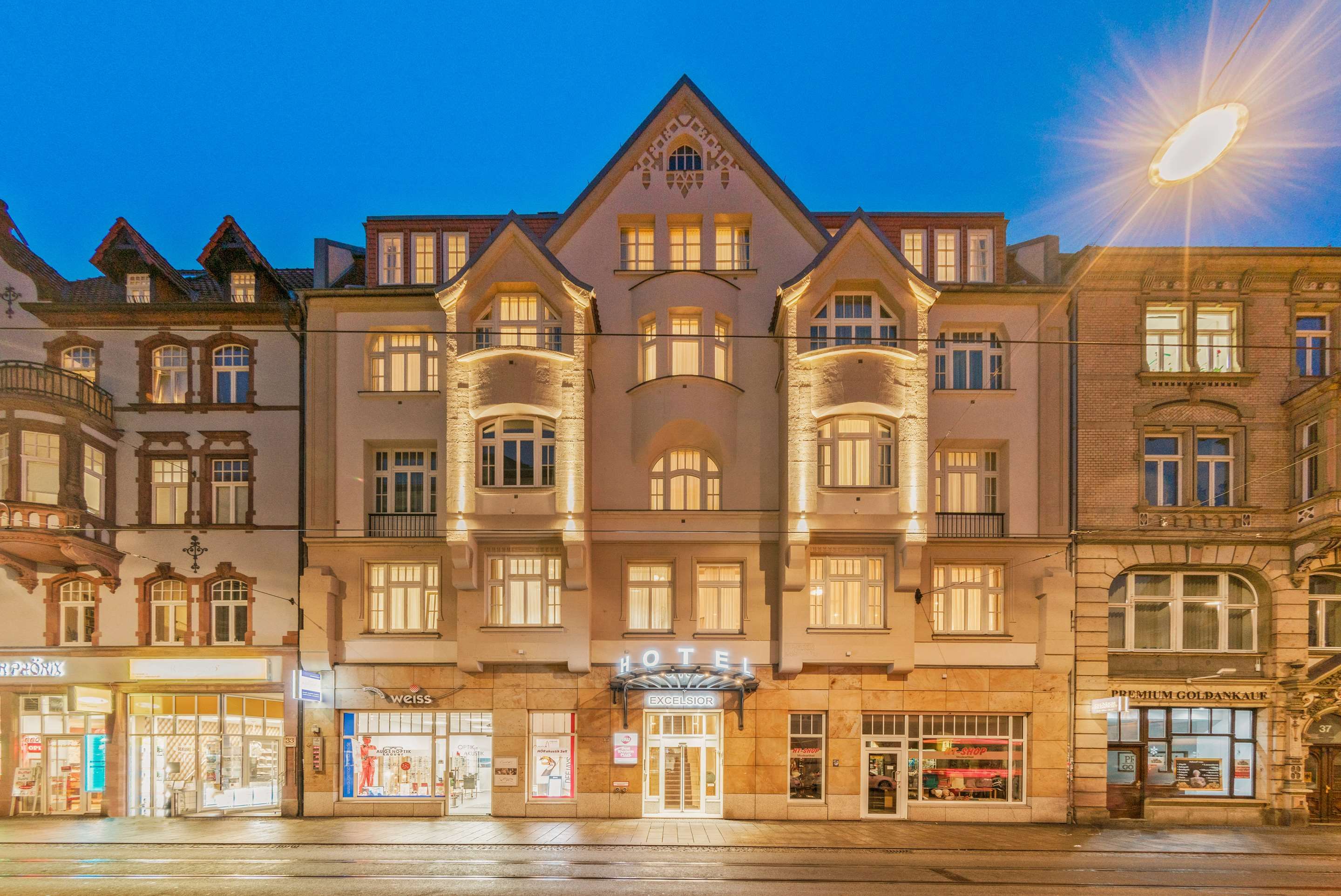 Edificio Foto