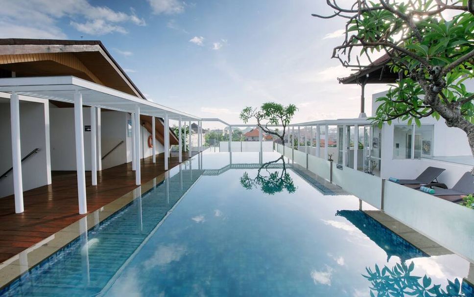 Piscina Foto