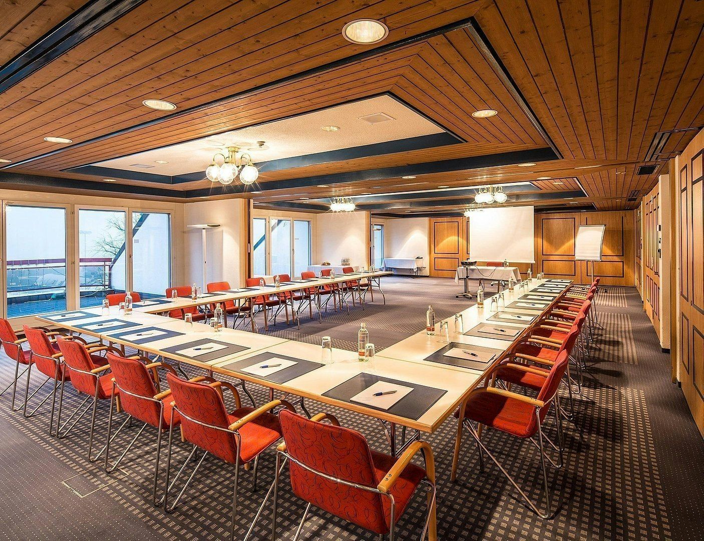 Sala de conferencias