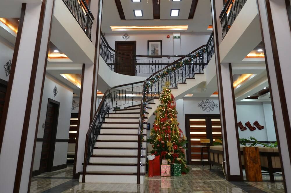 Escaleras