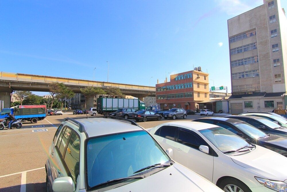 Vista del exterior