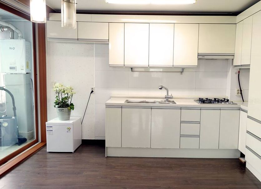 Cocina Foto