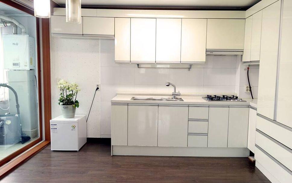 Cocina Foto