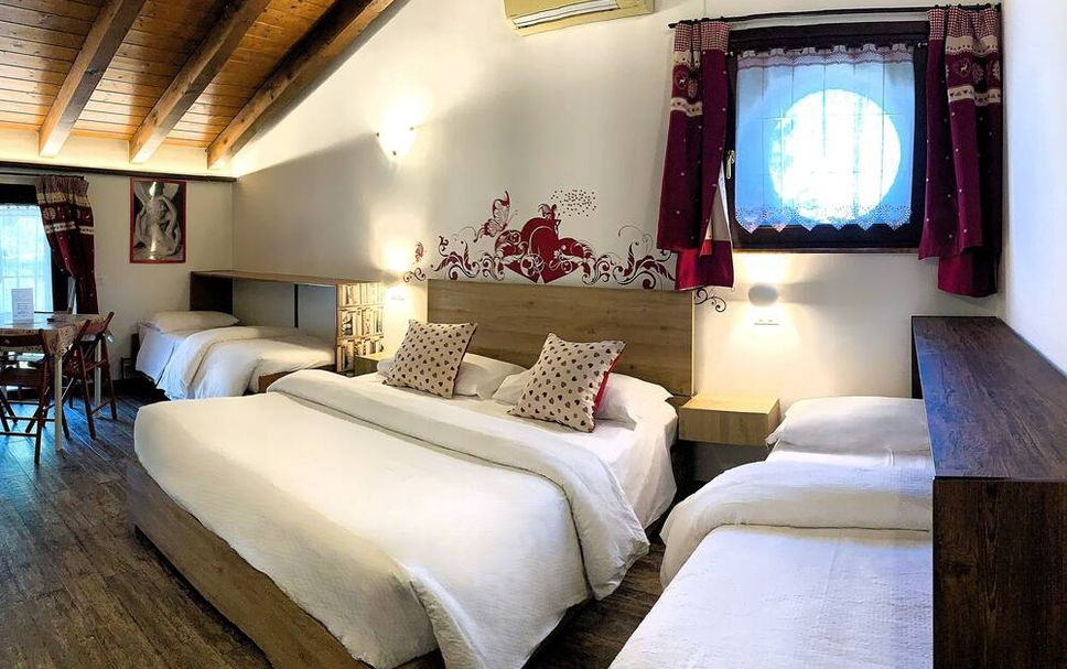Habitación Foto